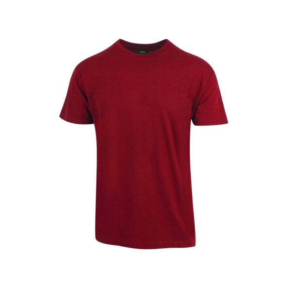 Classic T-shirt - Kardinalmelert