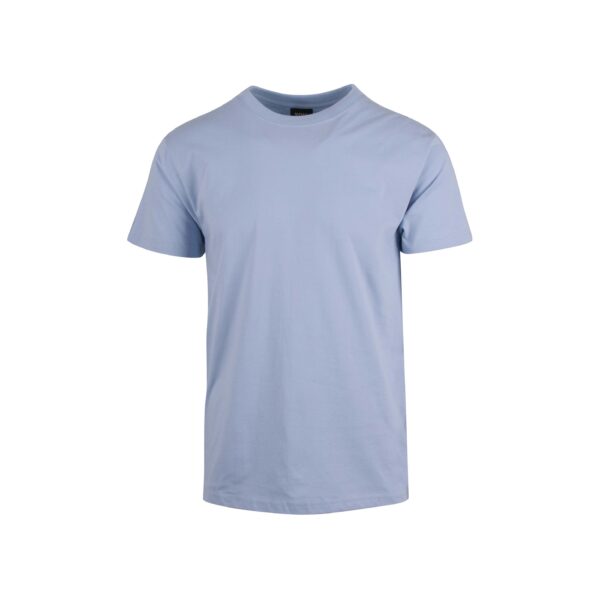Classic T-shirt - Lys Blå
