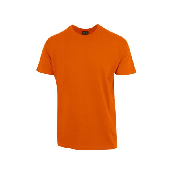 Classic T-shirt - Orange