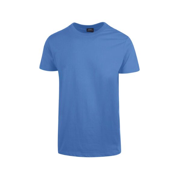 Classic T-shirt - Azurblå