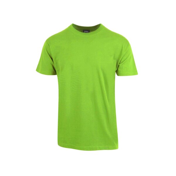 Classic T-shirt - Lime