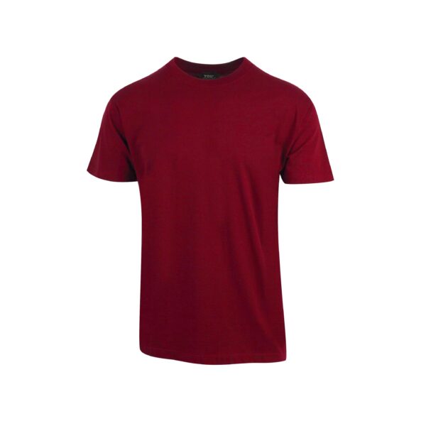 Classic T-shirt - Kardinalrød