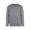 Classic Sweatshirt - Gråmelert