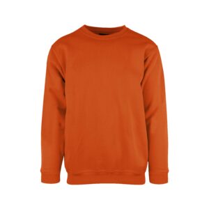 Classic Sweatshirt - Orange