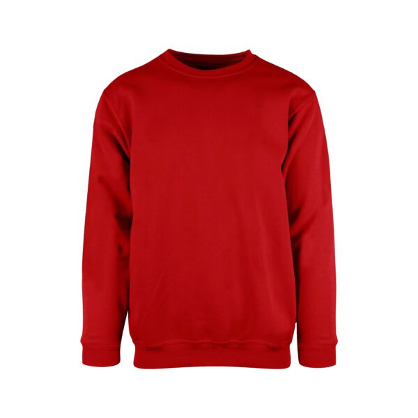 Classic Sweatshirt - Rød