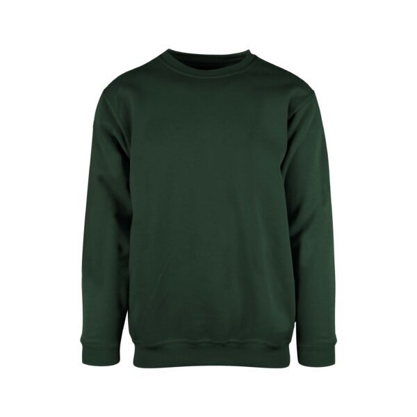 Classic Sweatshirt - Flaskegrønn