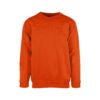 Classic Sweatshirt - Safety Orange