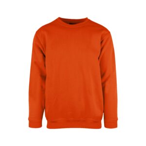 Classic Sweatshirt - Safety Orange