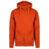 Bronx Hettejakke - Safety Orange